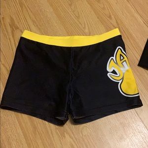 Top Gun shorts